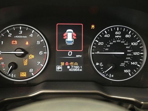 Used 2025 Subaru Outback Onyx Edition image 9