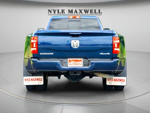 Used 2024 RAM 3500 Laramie w/ Sport Appearance Package AWD/4WD image 7