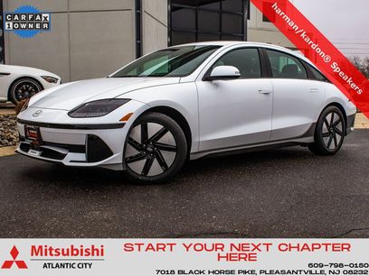 Used 2023 Hyundai Ioniq 6 SE