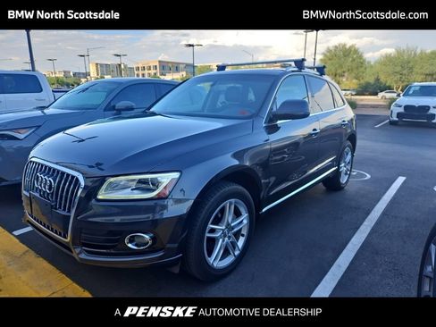Used 2016 Audi Q5 2.0T Premium AWD/4WD image 1