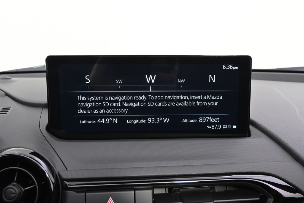 New 2026 MAZDA MX-5 Miata Club w/ Weather Package RWD image 29