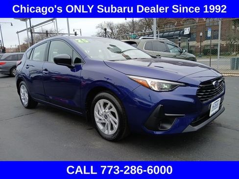 Certified 2025 Subaru Impreza 2.0i image 2