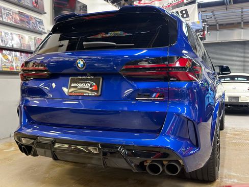 Used 2024 BMW X5 M Competition w/ Executive Package AWD/4WD image 7