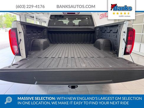 Used 2023 GMC Sierra 1500 Elevation AWD/4WD image 8