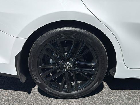 Used 2025 Toyota Camry SE w/ Multimedia Upgrade Package image 9