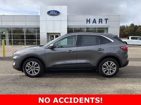 Used 2022 Ford Escape SEL w/ Class II Trailer Tow Package image 6