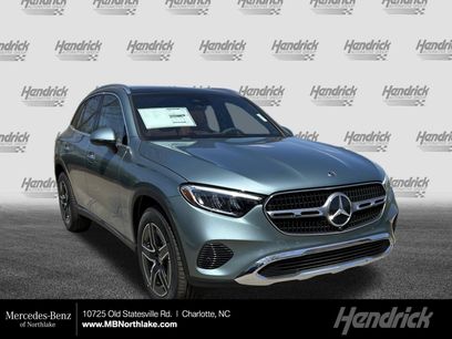 New 2026 Mercedes-Benz GLC 300 4MATIC