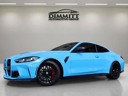 Used 2025 BMW M4 CS