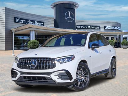 Certified 2025 Mercedes-Benz GLC 43 AMG 4MATIC