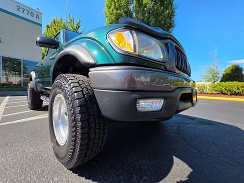 Used 2002 Toyota Tacoma 4x4 Regular Cab w/ Enhancement Pkg image 10