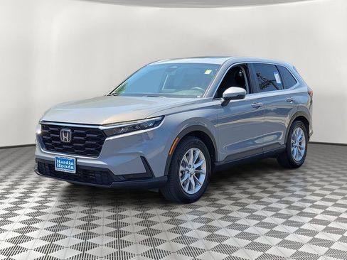 Certified 2025 Honda CR-V EX image 3