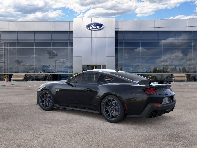 New 2026 Ford Mustang Dark Horse SC RWD image 4