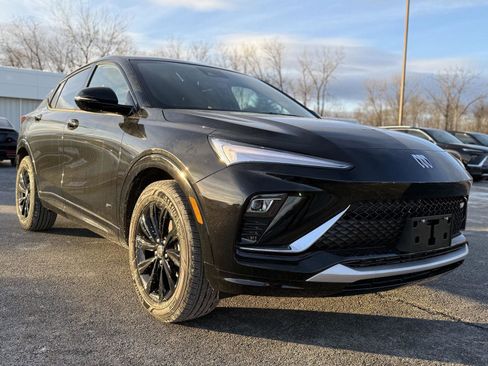 New 2026 Buick Envista Sport Touring w/ Convenience I Package image 3