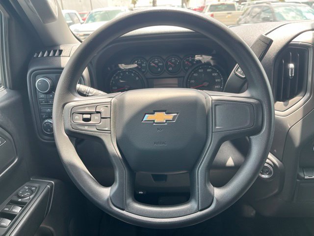 Used 2025 Chevrolet Silverado 1500 Custom AWD/4WD image 16
