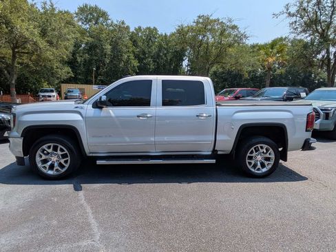 Used 2018 GMC Sierra 1500 SLT AWD/4WD image 7