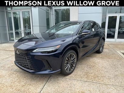 New 2026 Lexus RX 450h AWD w/ Convenience Package