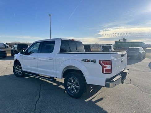 Certified 2020 Ford F150 XLT w/ Equipment Group 302A Luxury image 6