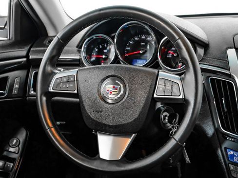 Used 2009 Cadillac CTS 3.6 RWD image 15