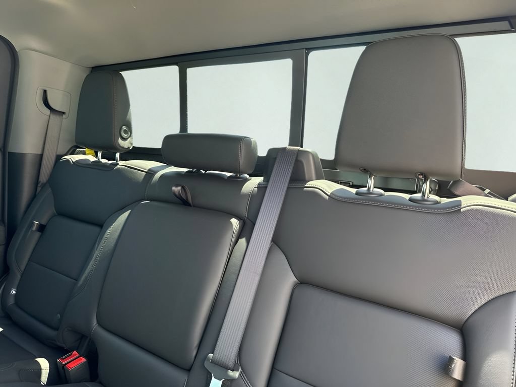 New 2026 GMC Sierra 1500 SLT RWD image 25