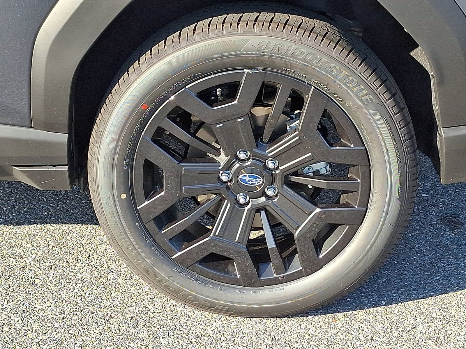 New 2026 Subaru Outback Limited AWD/4WD image 5