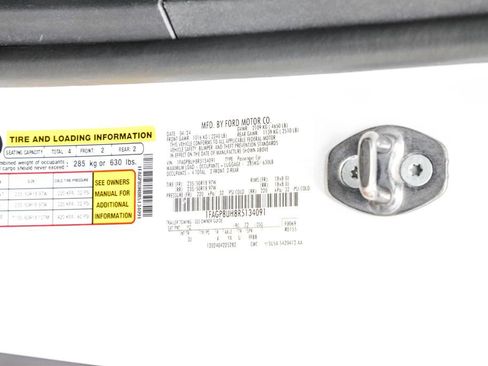 Used 2024 Ford Mustang Premium RWD image 38