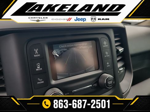 Used 2019 RAM 1500 Tradesman RWD image 23