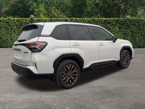 New 2026 Subaru Forester Sport w/ Sport Plus Package AWD/4WD image 4