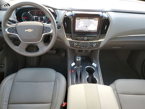 Used 2019 Chevrolet Traverse Premier w/ Driver Confidence II Package image 20