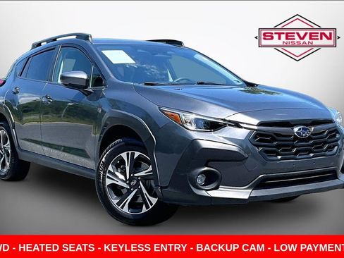 Used 2024 Subaru Crosstrek 2.0i Premium AWD/4WD image 1