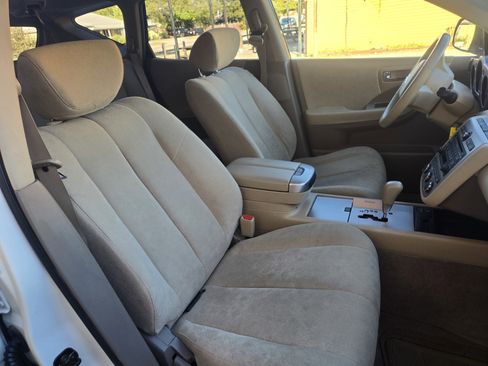 Used 2006 Nissan Murano SL w/ (J01) Sunroof Pkg image 9