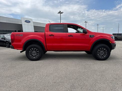 Used 2022 Ford Ranger XLT w/ Equipment Group 301A Mid AWD/4WD image 7