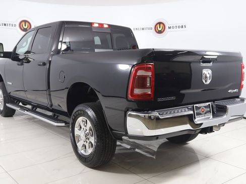 Used 2024 RAM 2500 Big Horn w/ Level 2 Equipment Group AWD/4WD image 4