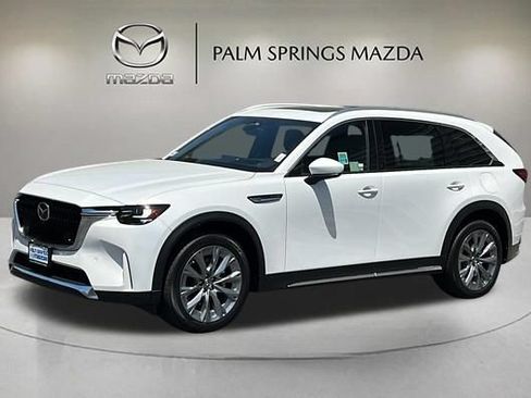 New 2026 MAZDA CX-90 3.3 Turbo w/ Premium Plus Pkg AWD/4WD image 2