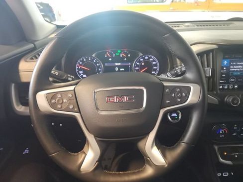 Certified 2024 GMC Terrain SLT AWD/4WD image 22