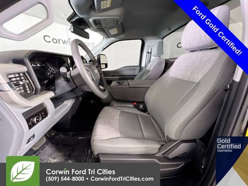 Certified 2023 Ford F250 XLT AWD/4WD image 21