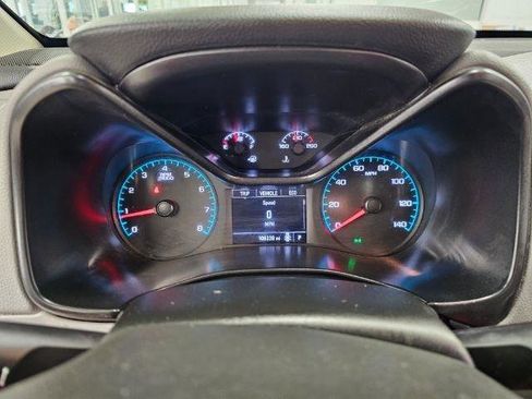 Used 2022 Chevrolet Colorado W/T w/ WT Convenience Package AWD/4WD image 11