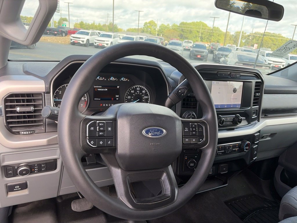Used 2021 Ford F150 XLT w/ Trailer Tow Package AWD/4WD image 15