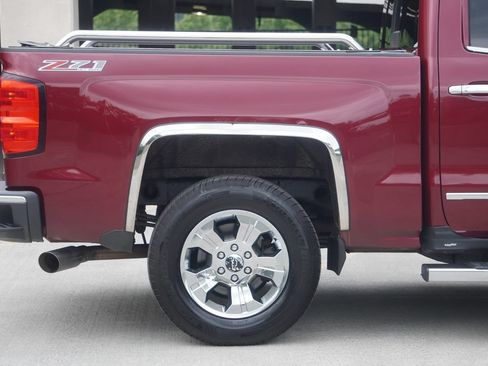 Used 2014 Chevrolet Silverado 1500 LTZ Z71 w/ LTZ Plus Package AWD/4WD image 35