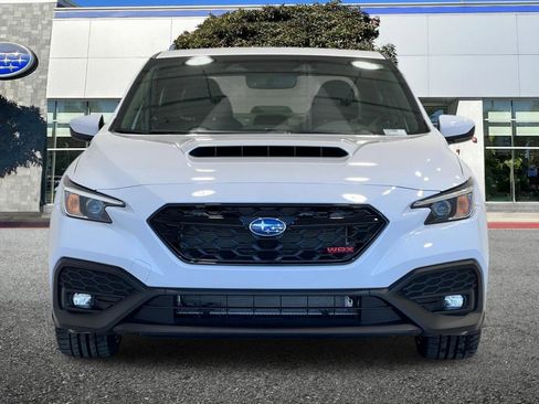 New 2025 Subaru WRX Premium image 8