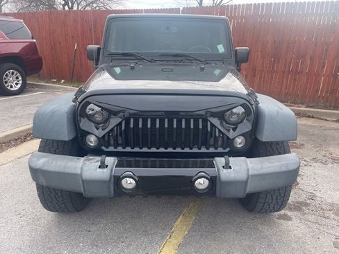 Used 2016 Jeep Wrangler Unlimited Sport w/ Quick Order Package 24S image 3