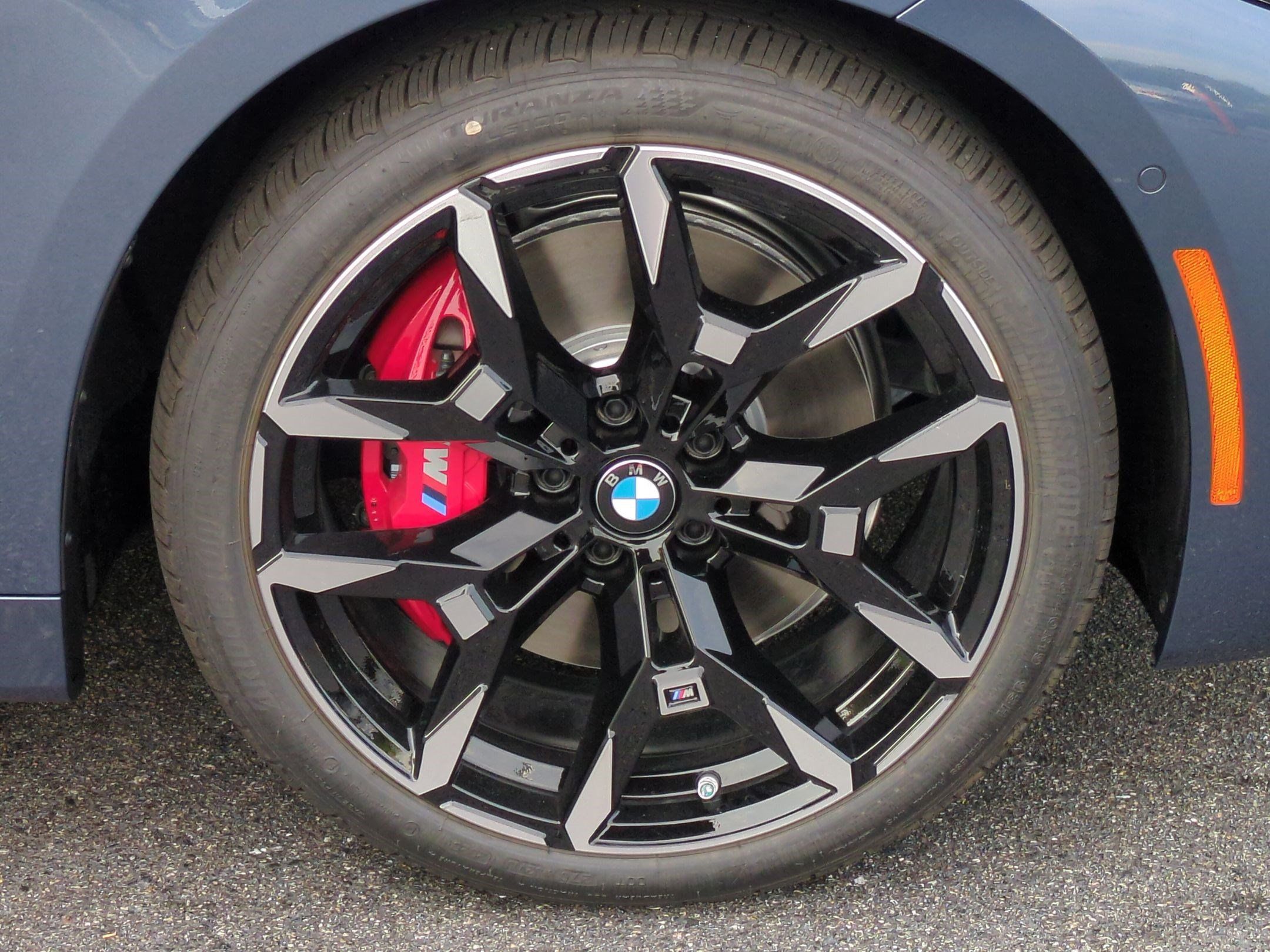 New 2027 BMW 430i Coupe w/ M Sport Package AWD/4WD image 12