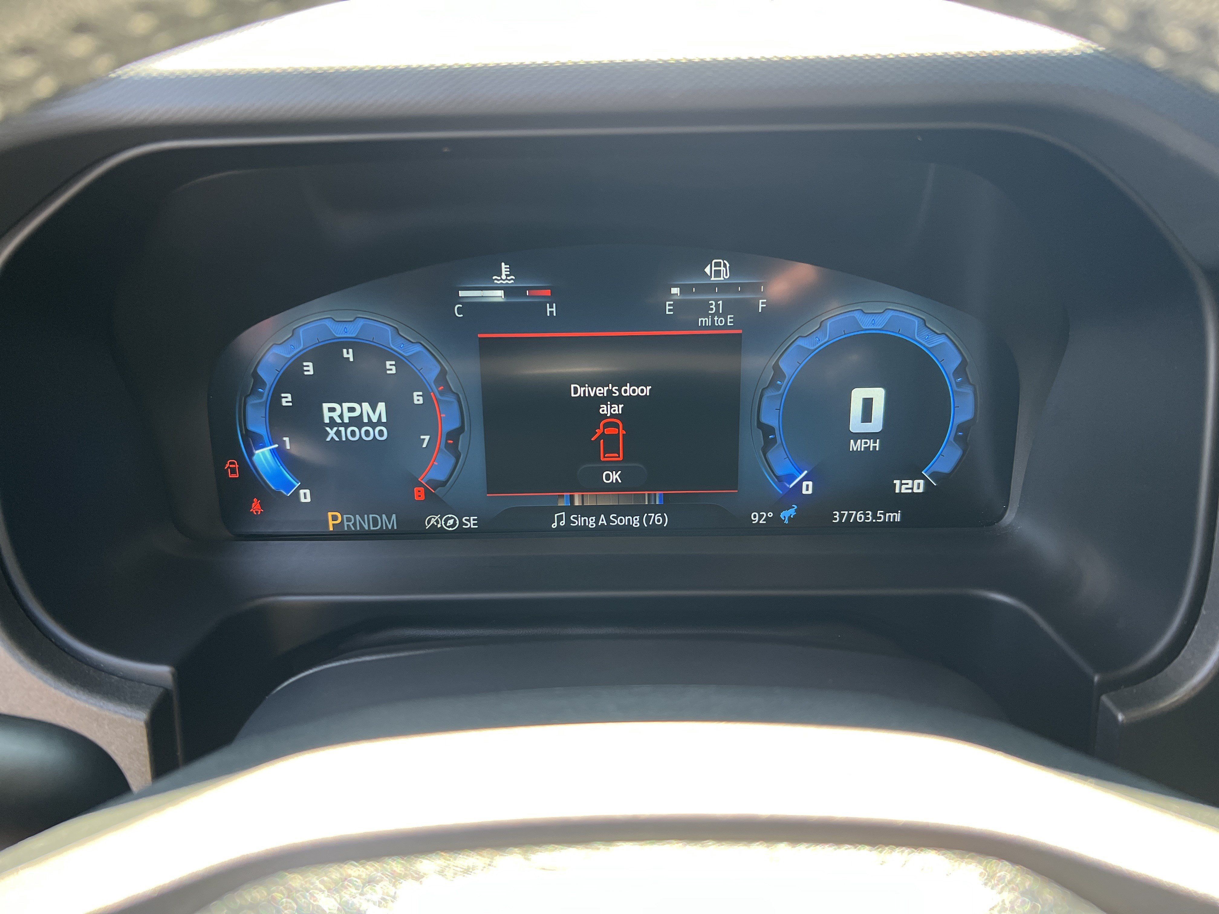 Used 2025 Ford Bronco Big Bend AWD/4WD image 31