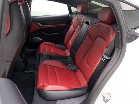 Certified 2022 Porsche Taycan Turbo S image 29