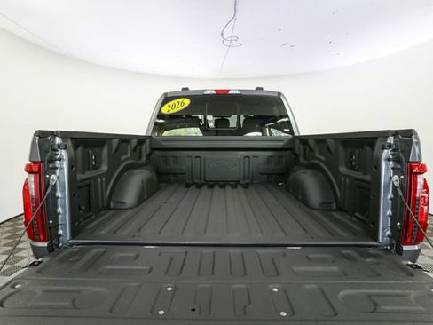 Used 2026 Ford F150 XLT w/ Equipment Group 302A MID AWD/4WD image 11