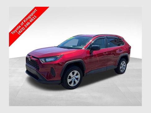Used 2019 Toyota RAV4 LE AWD/4WD image 1