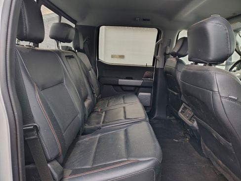 Used 2024 Ford F350 Lariat w/ Lariat Ultimate Package image 18