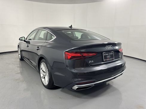Used 2021 Audi A5 2.0T Premium Plus w/ Premium Plus AWD/4WD image 6