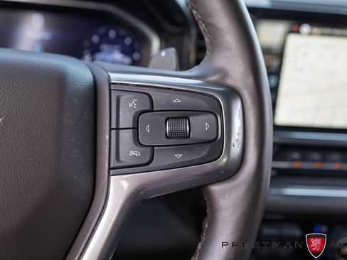 Used 2024 Chevrolet Silverado 1500 LTZ w/ LTZ Convenience Package II AWD/4WD image 30