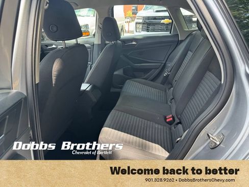 Used 2024 Volkswagen Jetta S FWD image 31