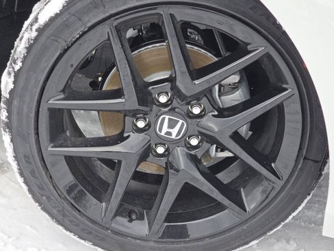 New 2026 Honda Civic Sport image 8